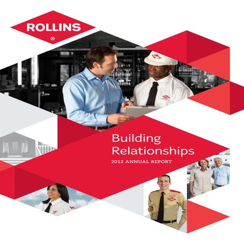 Rollins 2012 ar | PDF