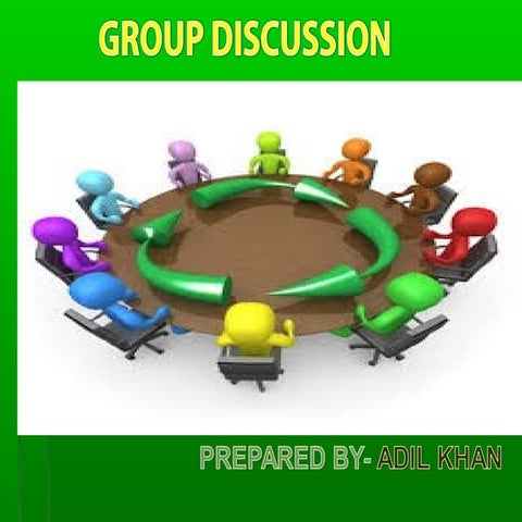 group discussion