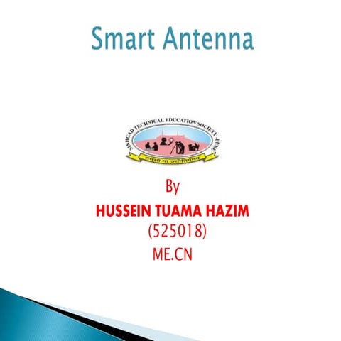  Smart Antenna 