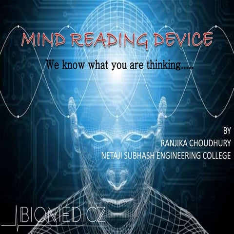 Mind Reading Device