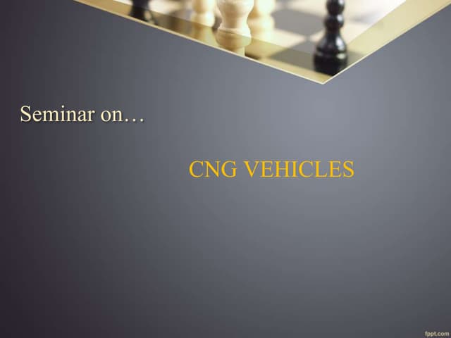 Cng Ppt Pptx