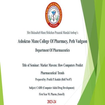 Market Mavens - How Computers Predict  Pharmaceutical Trends.pdf