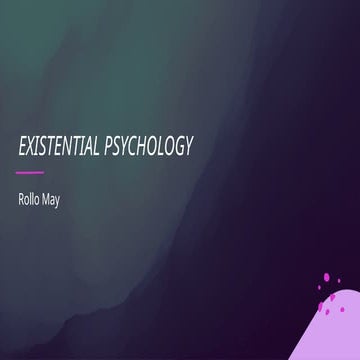 Rollo May Powerpoint presentation TOP.pptx