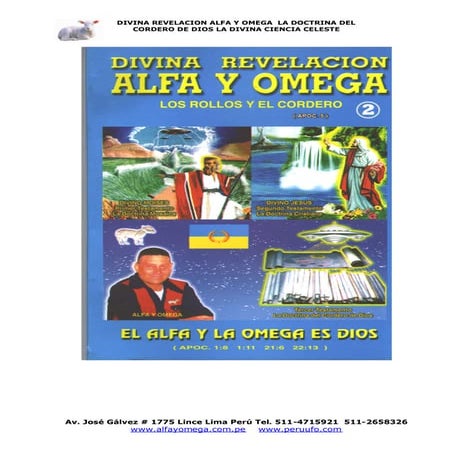 Rollos tomo 2-Alfa y Omega