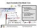 Open Annotation Core Data Model (tutorial)