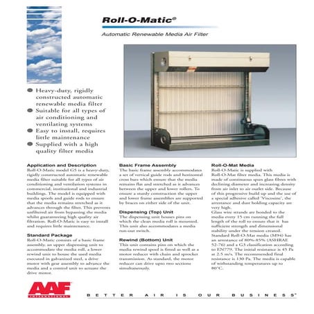 Rolomatic | PDF