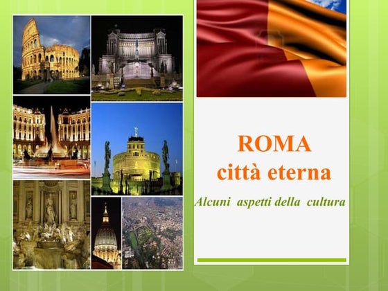 Visit Roma | PPT