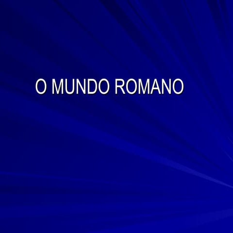 _RomaAntigaImpério Republica Monarquia.ppt