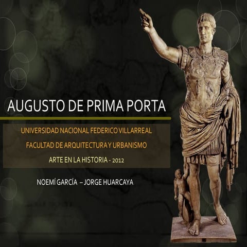 Augusto de Prima Porta