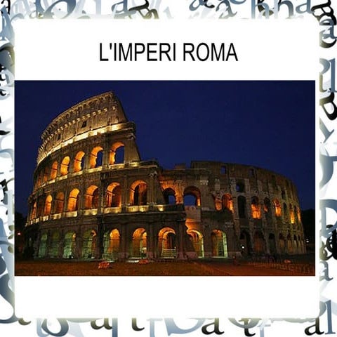 Roma | ODP