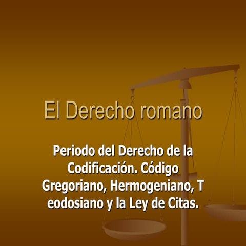 Roma derecho romano