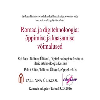 RomadjaDigitehnoloogia