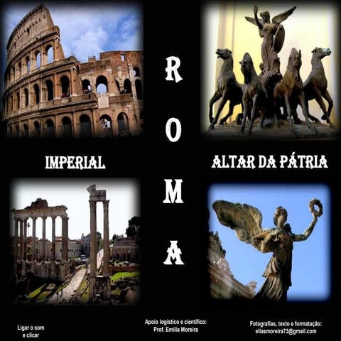 Roma imperial   altar da pátria pdf