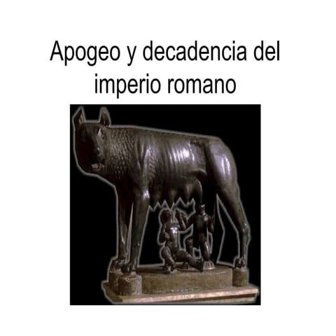 Roma imperio