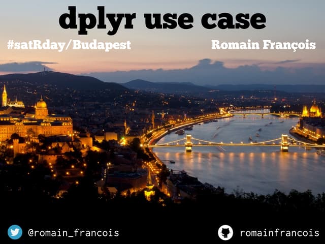 dplyr use case