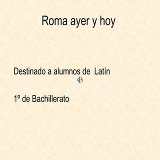 Roma maqueta 2 blogspot