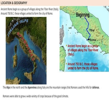Roman Architecture in history of old architecture .pptx