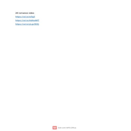 Romance | PDF