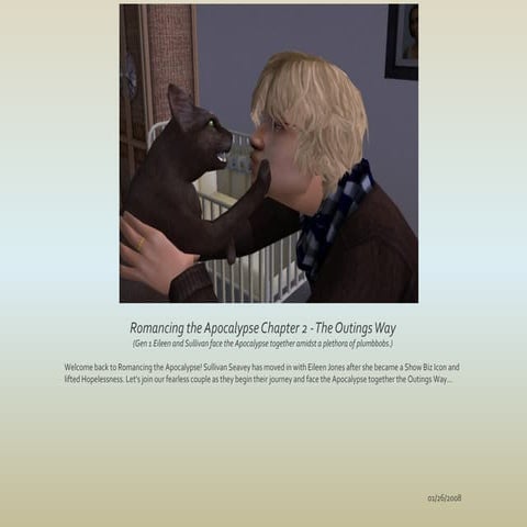 Romancing the Apocalypse - Chapter 2