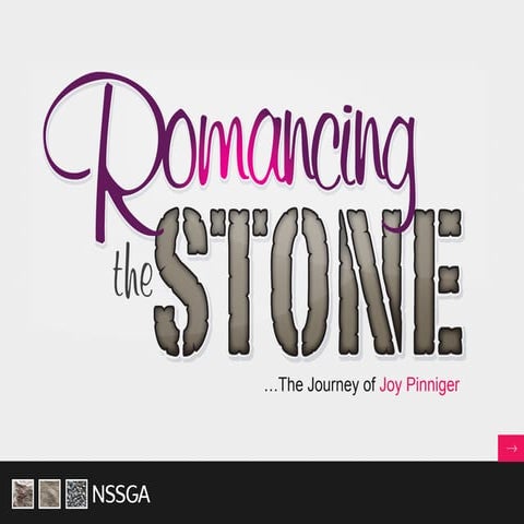 Romancing the stone
