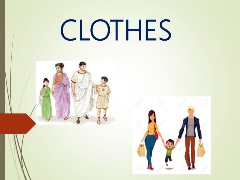 roman clothes store