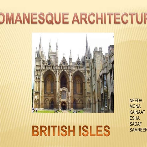 Romanesque architecture