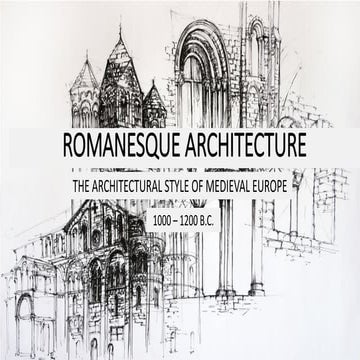 Romanesque architecture