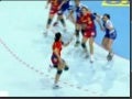 Romania 34 - 31 France 