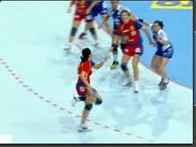 Romania 34 - 31 France 