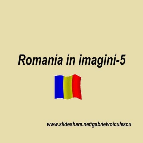 Romania visual data 5