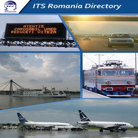 Romania ITS Directory 2012