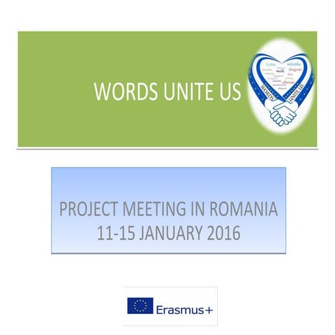 Romania meeting, 2016 