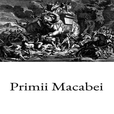 Romanian - 1st Maccabees.pdf