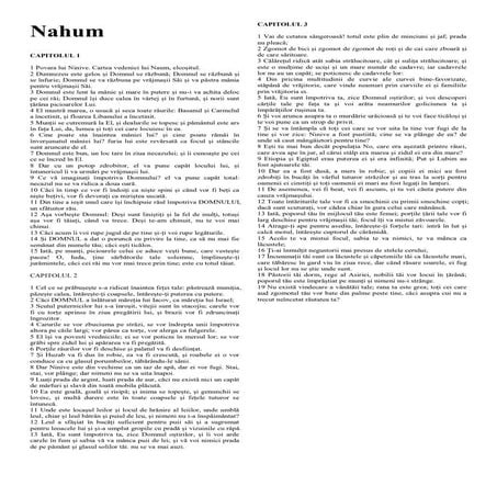 ROMANIAN - The Book of the Prophet Nahum.pdf