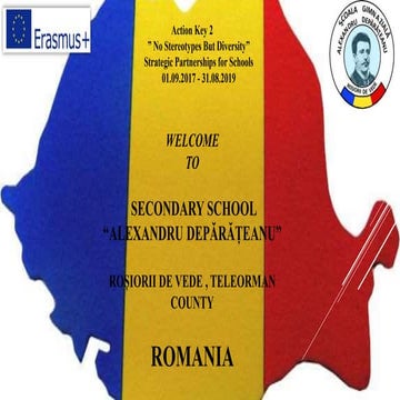 Romanian presentation