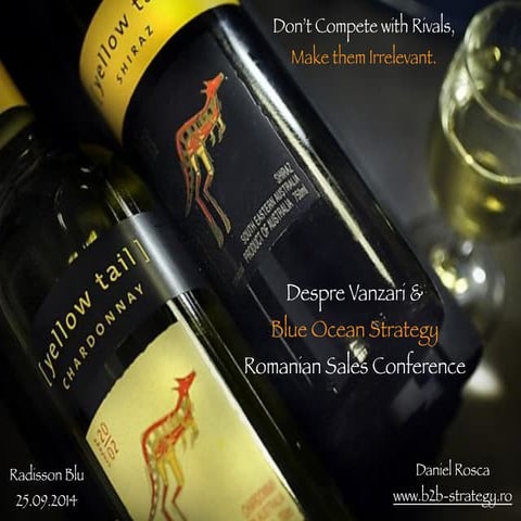 Romanian Sales Conference 2014