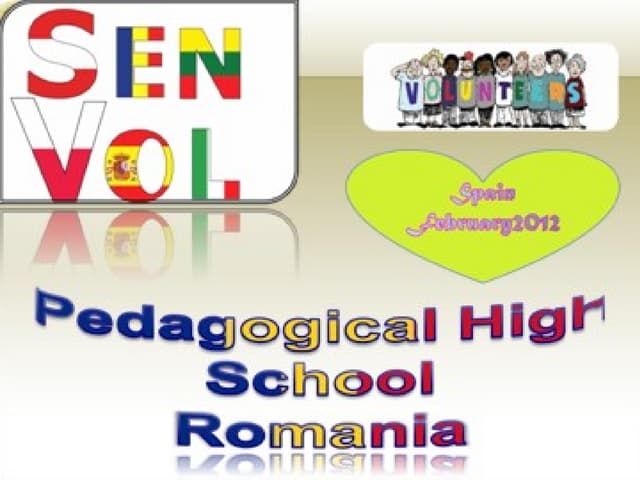 Volunteering in Romania