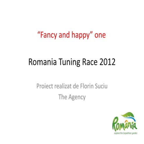 Romania Tuning Race 2012