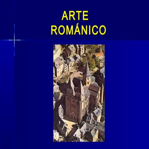 Arte románico