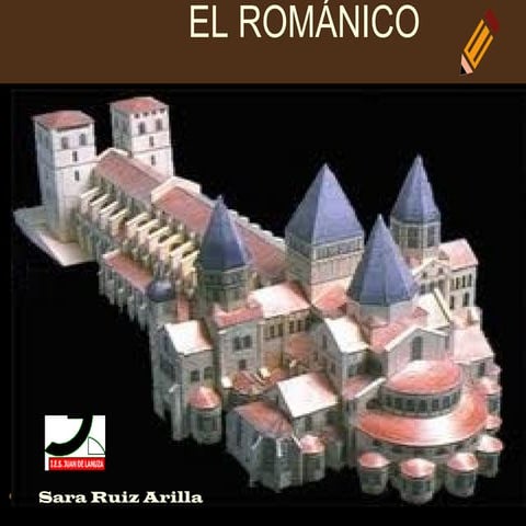 Romanico y gotico 2 eso 20 21