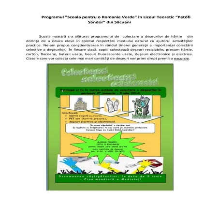 Multumesc Zibo.ro precum si Aqua Carpatica  pt ca ne dau sansa ca impreuna sa construim un viitor mai bun