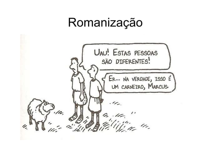 Romanização