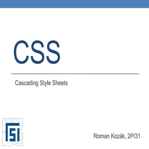 CSS
