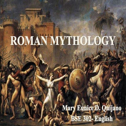 Roman Mythology