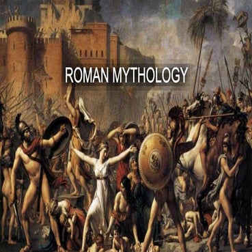 Roman mythology
