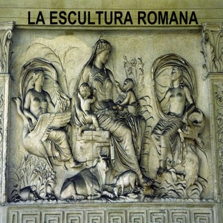 Arte Romano_ Escultura