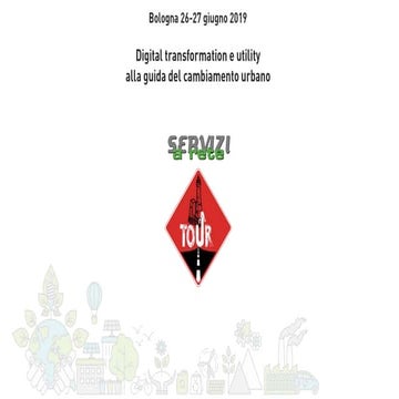 La ricerca e l’innovazione tecnologica per il Servizio Idrico Integrato