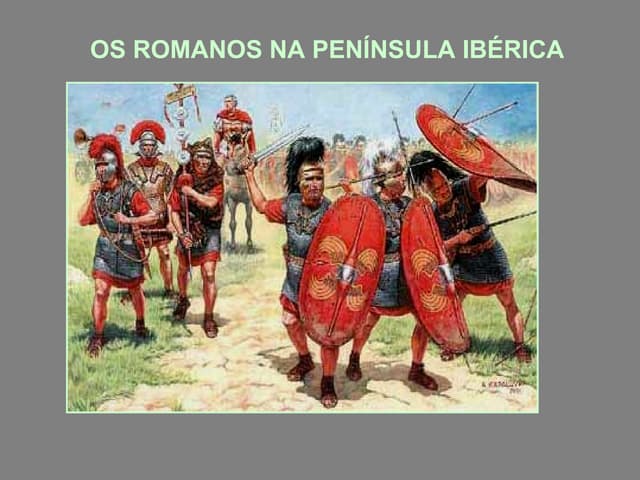 Romanos