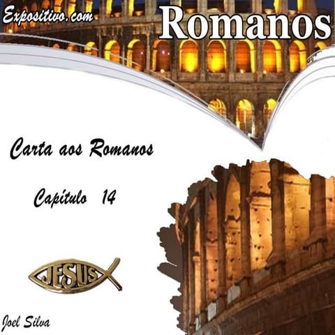 Romanos 14 PPT