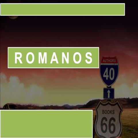 Romanos